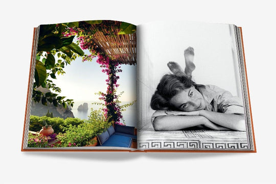 ASSOULINE Capri Dolce Vita