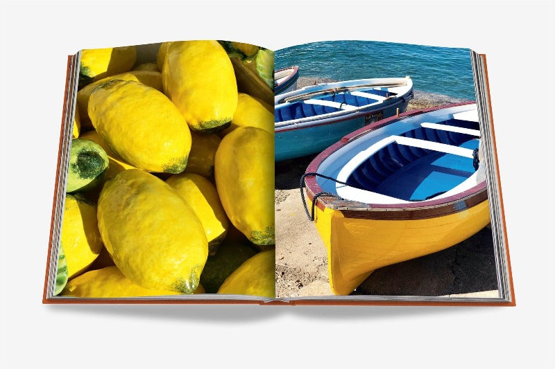 ASSOULINE Capri Dolce Vita