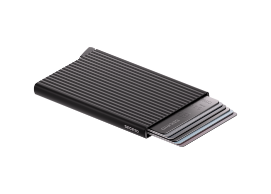 Cardprotector Fluted Premium+