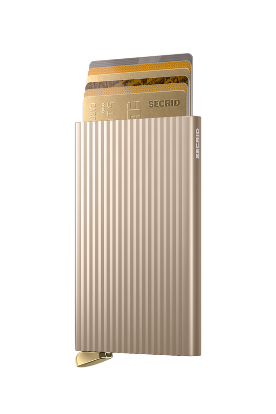 Cardprotector Fluted Premium+