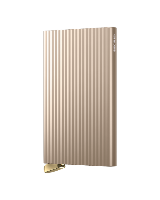 Cardprotector Fluted Premium+