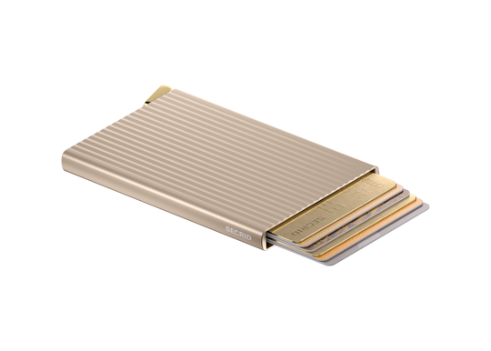 Cardprotector Fluted Premium+