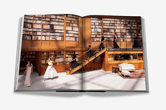 ASSOULINE Chanel 3-Book Slipcase (New Edition)