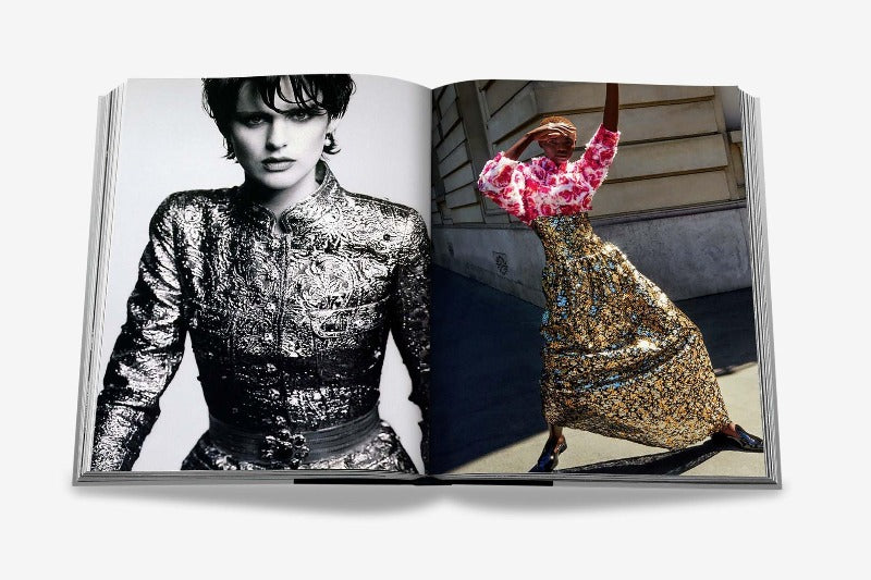 ASSOULINE Chanel 3-Book Slipcase (New Edition)