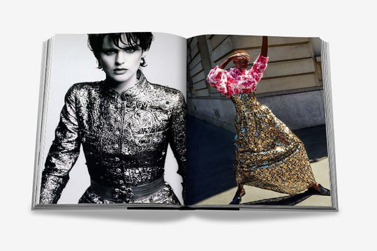 ASSOULINE Chanel 3-Book Slipcase (New Edition)