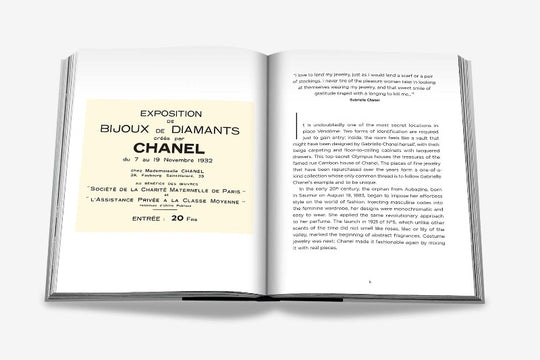 ASSOULINE Chanel 3-Book Slipcase (New Edition)