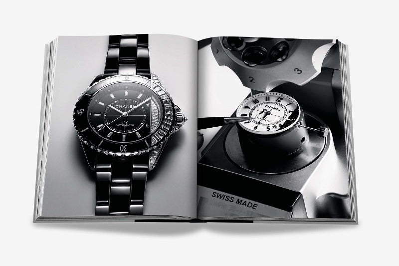 ASSOULINE Chanel 3-Book Slipcase (New Edition)