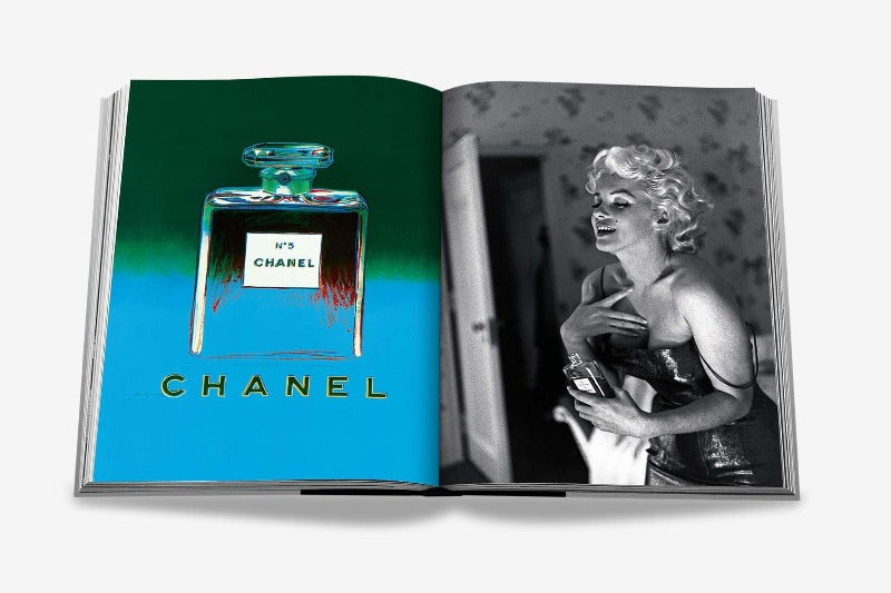 ASSOULINE Chanel 3-Book Slipcase (New Edition)
