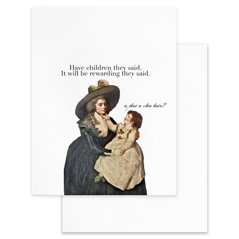 CARDIDEOLOGY Chin Hair