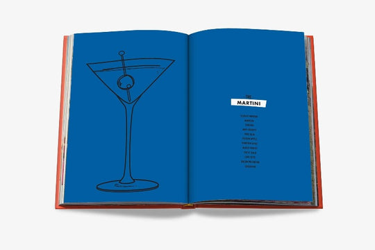 ASSOULINE Cocktail Chameleon