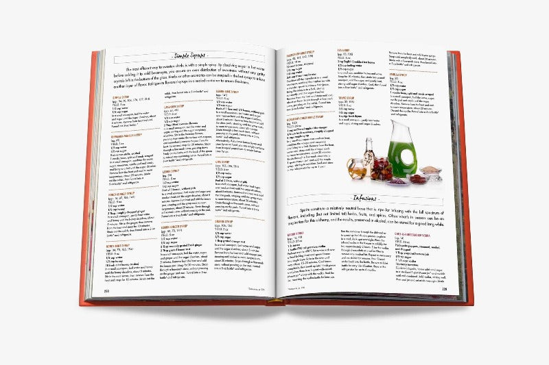 ASSOULINE Cocktail Chameleon