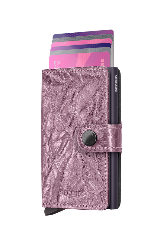 SECRID Miniwallet Crunch