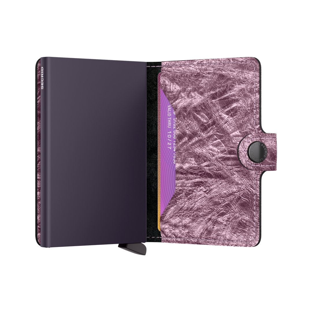 SECRID Miniwallet Crunch