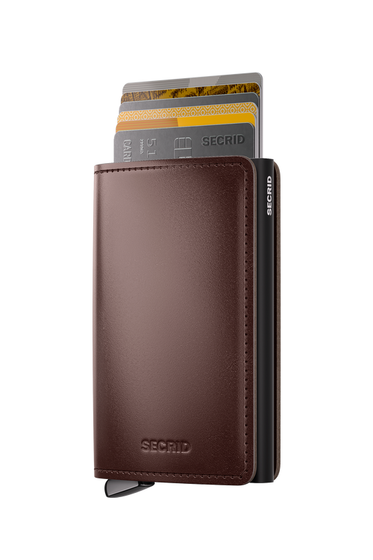 SECRID Slimwallet Dusk Premium+