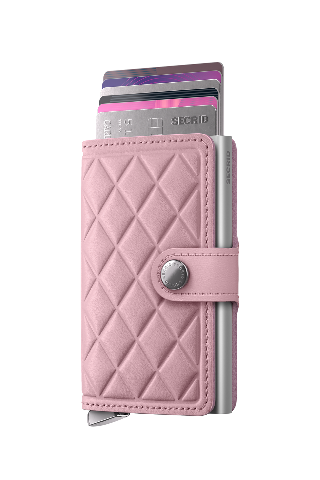 SECRID Premium Miniwallet Emboss Diamond