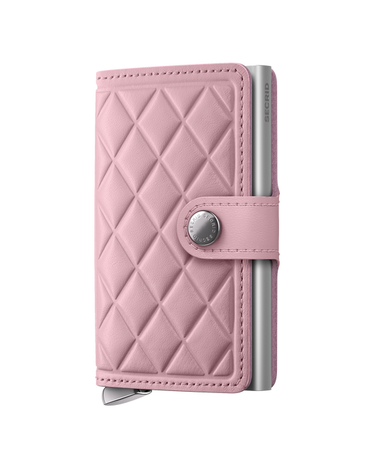 SECRID Premium Miniwallet Emboss Diamond