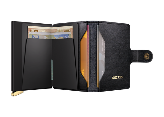 SECRID Miniwallet Emboss Diamond Premium+