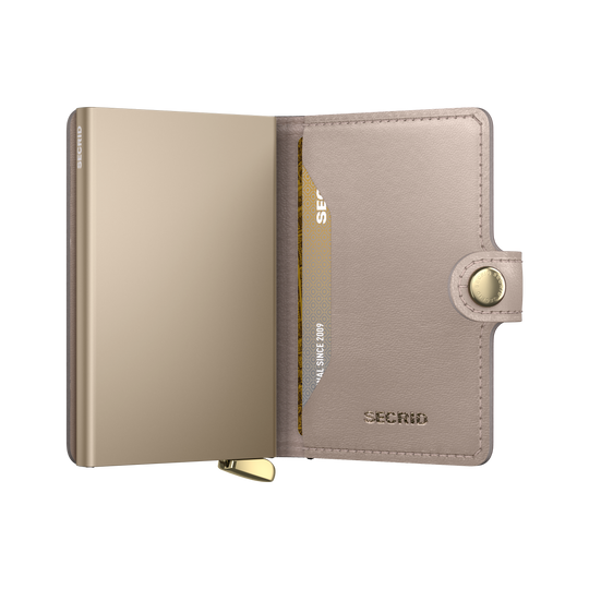 SECRID Miniwallet Emboss Diamond Premium+