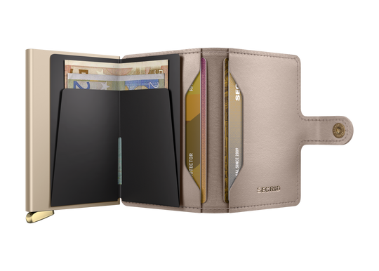 SECRID Miniwallet Emboss Diamond Premium+