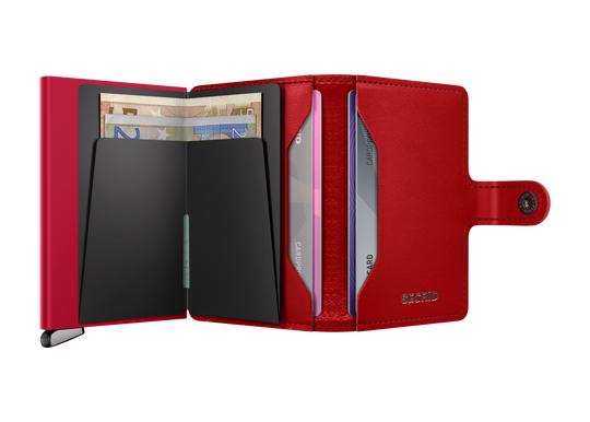 SECRID Miniwallet Emboss Diamond Premium+