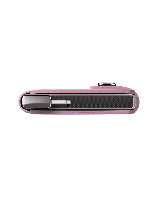 SECRID Miniwallet Emboss Diamond Premium+