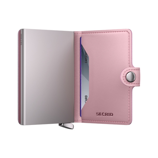 SECRID Miniwallet Emboss Diamond Premium+