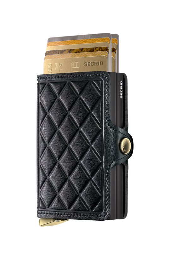 SECRID Twinwallet Emboss Diamond Premium+