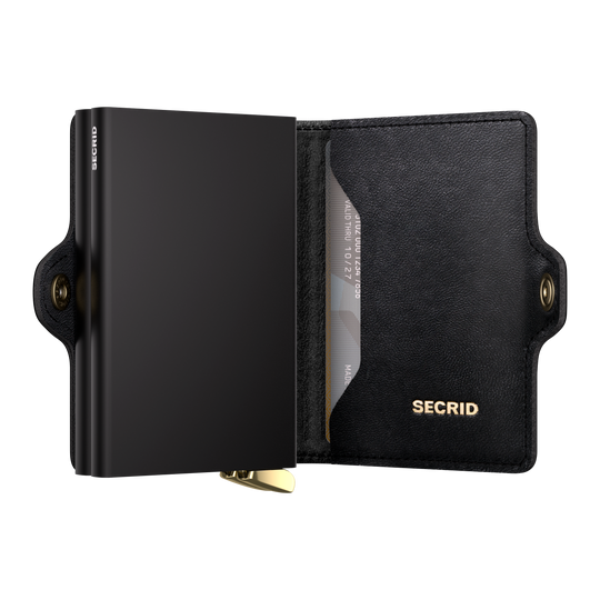 SECRID Twinwallet Emboss Diamond Premium+