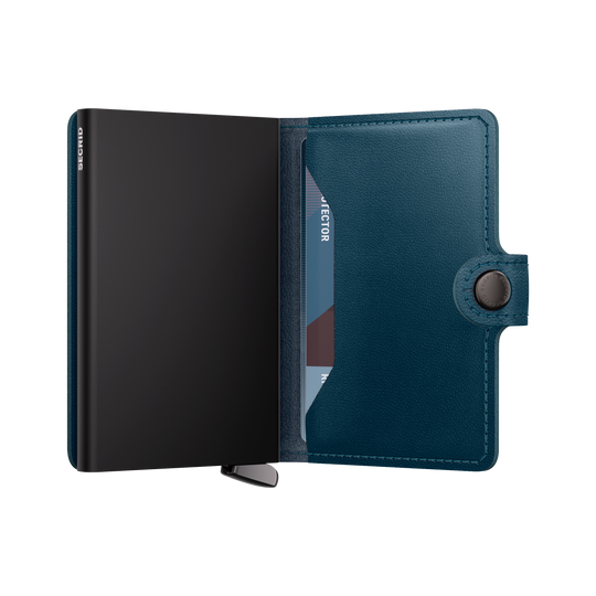 SECRID Miniwallet Emboss Lines Premium+