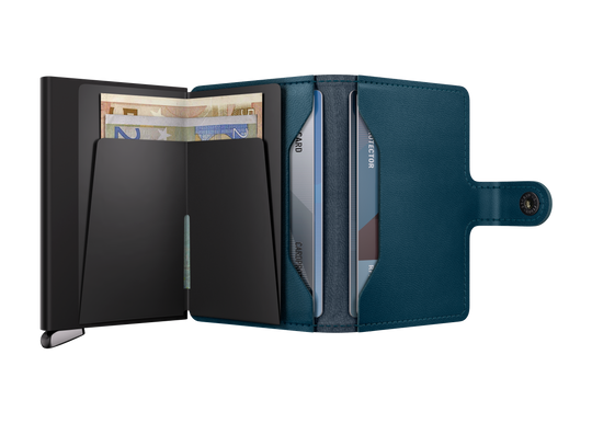 SECRID Miniwallet Emboss Lines Premium+