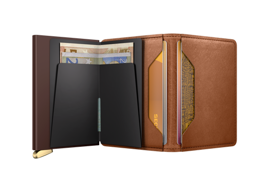 SECRID  Slimwallet Emboss Lines Premium+