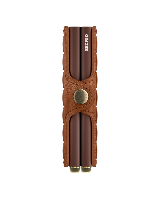 SECRID Twinwallet Emboss Lines Premium+