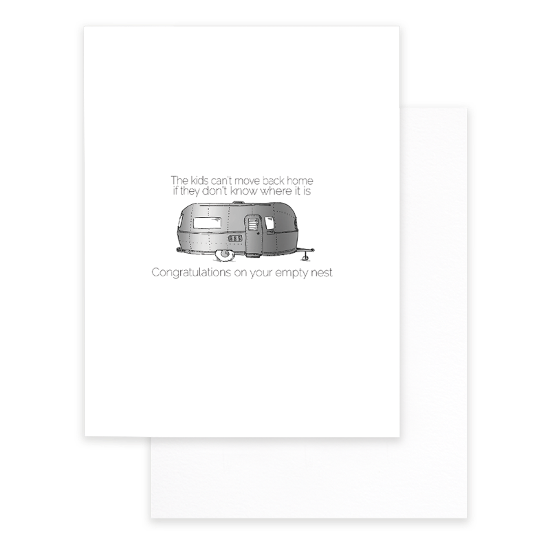 CARDIDEOLOGY Empty Nest