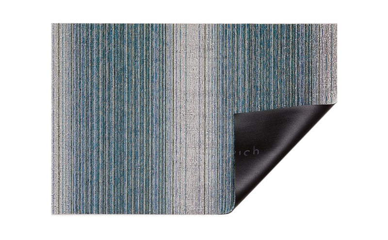 Fade Stripe Shag Mat