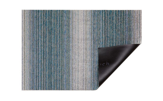 Fade Stripe Shag Mat