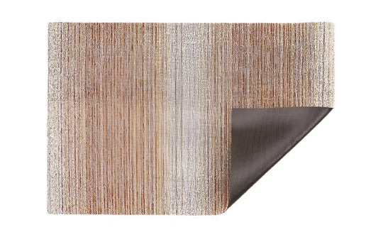 Fade Stripe Shag Mat