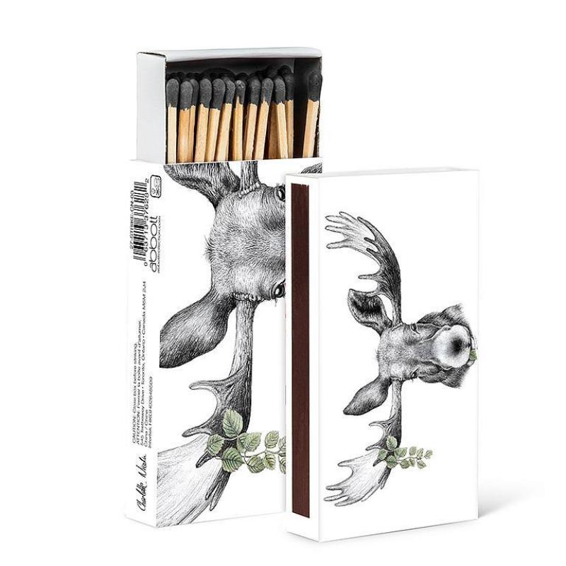 Forest Prince Matches. 45 Sticks.