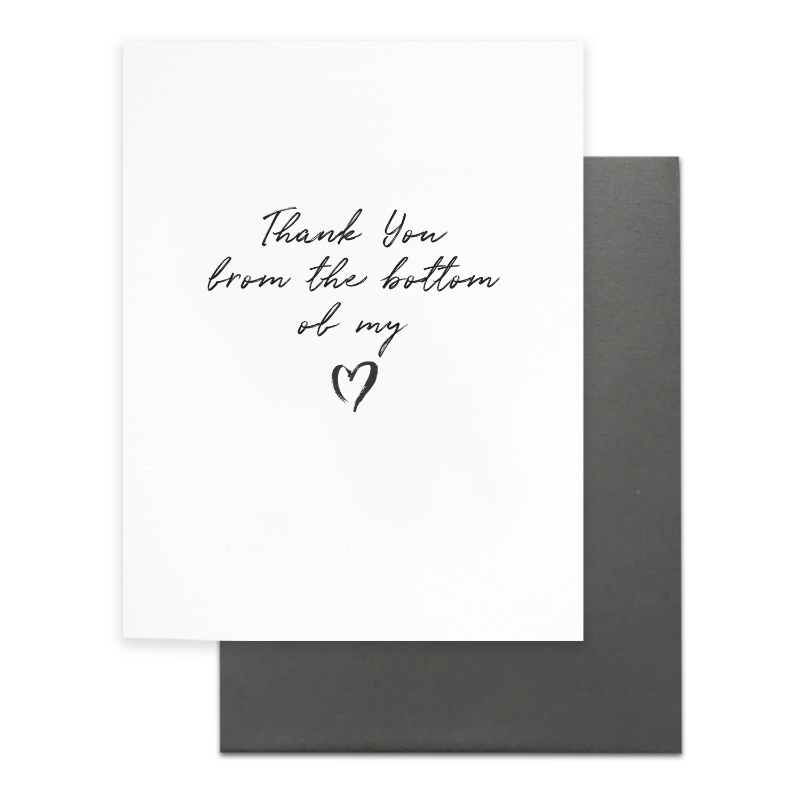 CARDIDEOLOGY From The Bottom Of My Heart