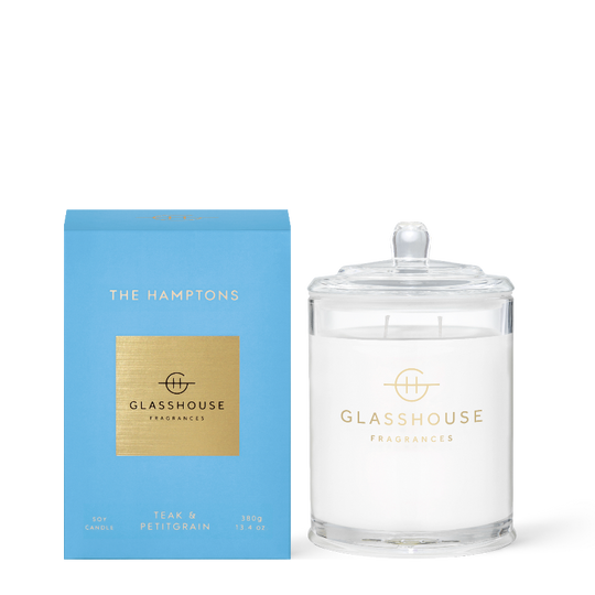 GLASSHOUSE FRAGRANCES The Hamptons