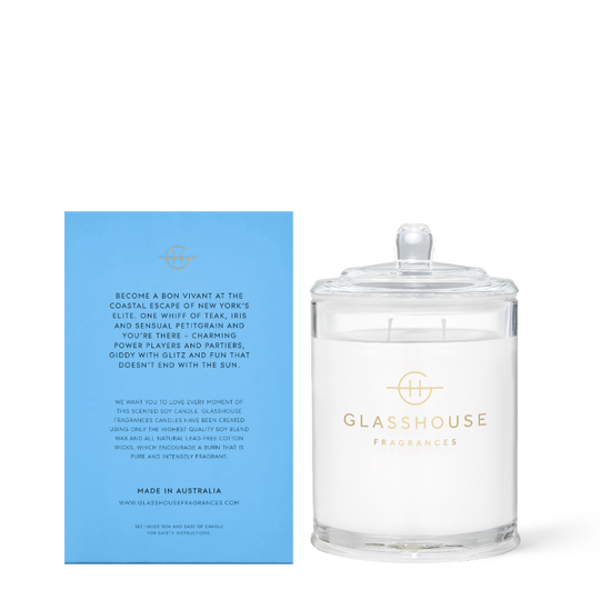 GLASSHOUSE FRAGRANCES The Hamptons