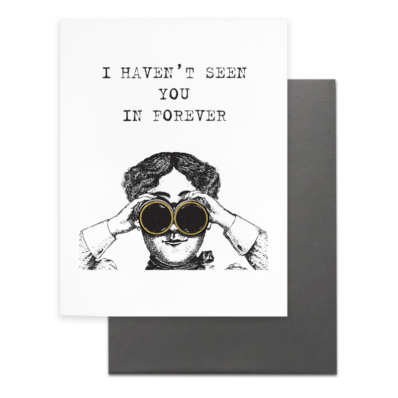 CARDIDEOLOGY Haven't Seen You In Forever