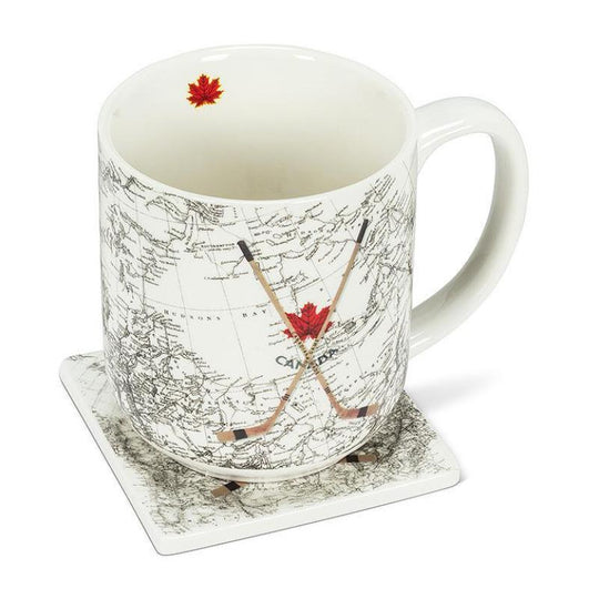Map Mug