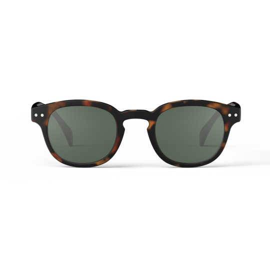 IZIPIZI SUN #C Green Lenses