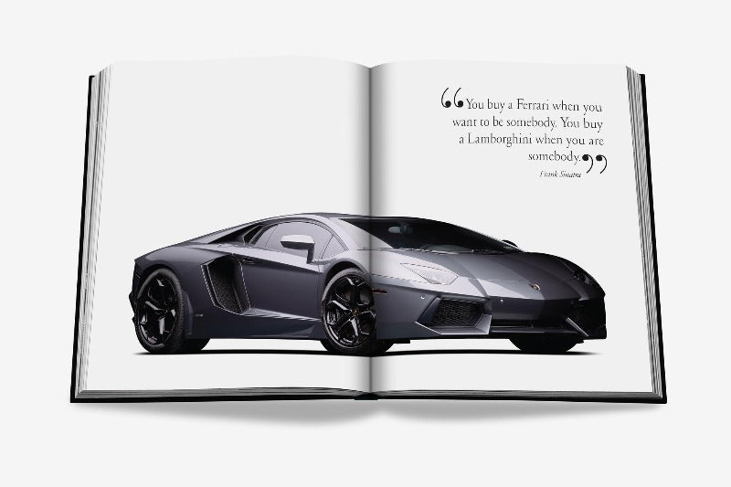 ASSOULINE Iconic: Art, Design, Advertising, and the Automobile