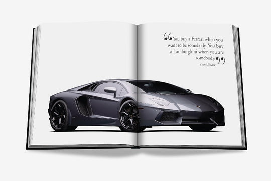 ASSOULINE Iconic: Art, Design, Advertising, and the Automobile