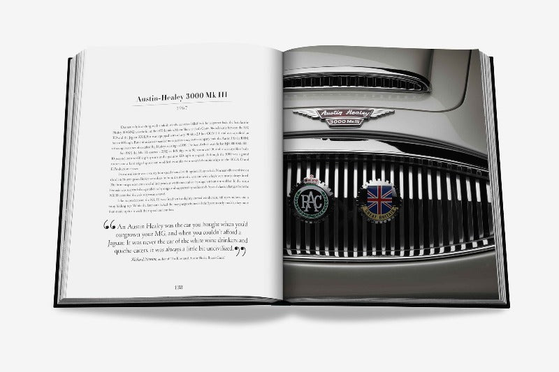 ASSOULINE Iconic: Art, Design, Advertising, and the Automobile