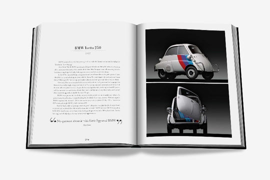 ASSOULINE Iconic: Art, Design, Advertising, and the Automobile
