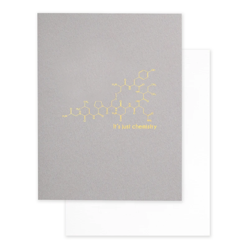 CARDIDEOLOGY It's Just Chemistry