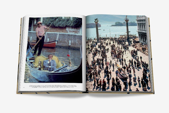 ASSOULINE James Bond Destinationss