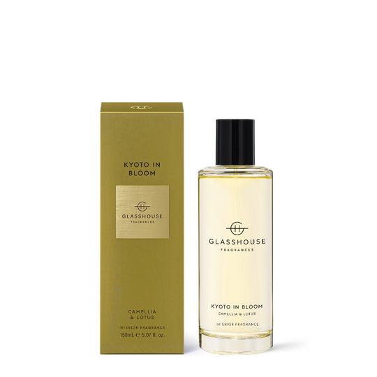 GLASSHOUSE FRAGRANCES Kyoto in Bloom Interior Fragrance